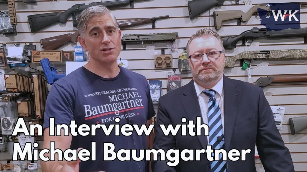 An Interview With Michael Baumgartner