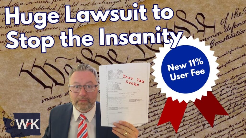 The Lawsuit to Stop the Modern Day Poll Tax