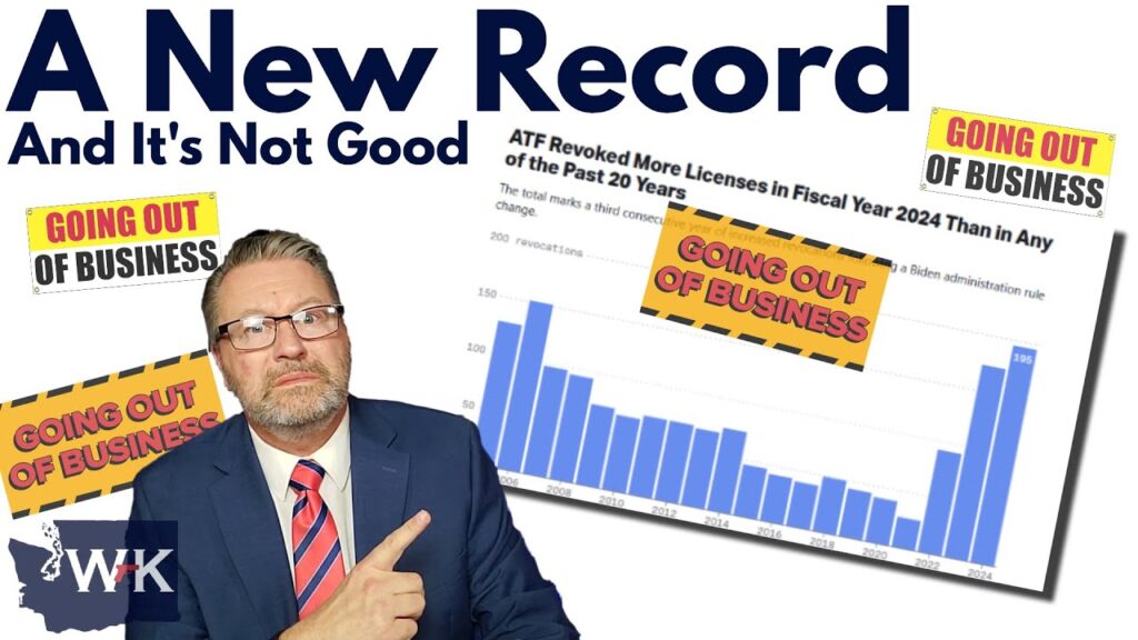 A New Record for Revoking FFLs