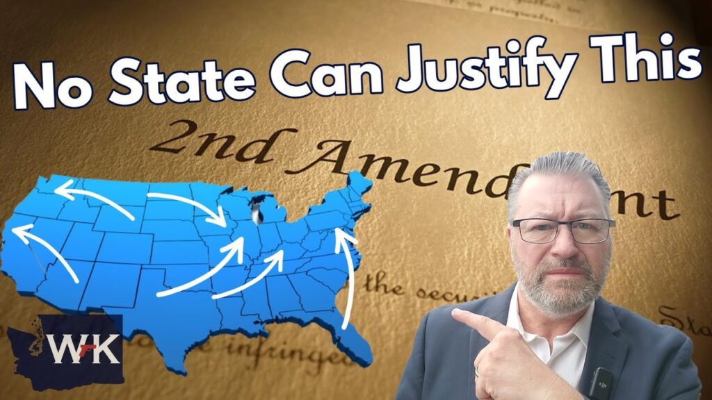 The Fight to Preserve Your Second Amendment Rights. No Matter Where You Are